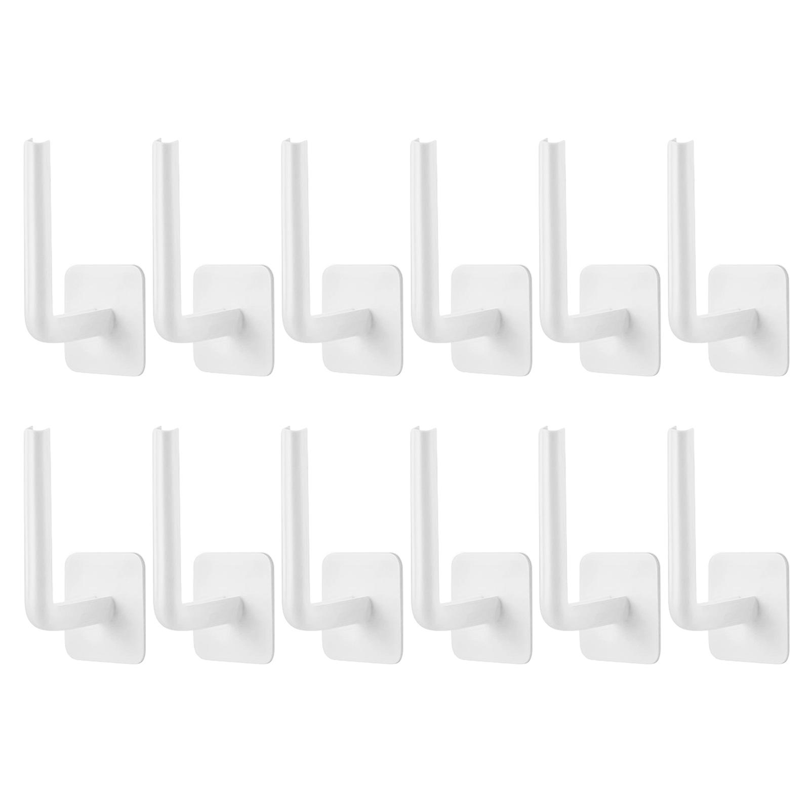 Многоцелевой Прочный Крючок Пластиковые Держатели для Бейсболок L-Образные Вешалки для Шляп Сильный Клей Стойки-Органайзеры для Шляп 12PCS
Многоцелевой Прочный Крючок Пластиковые Держатели для Бейсболок L-Образные Вешалки для Шляп Сильный Клей Стойки-Органайзеры для Шляп 12PCS