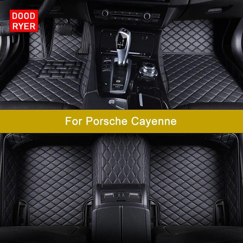 Автомобильные коврики DOODRYER на заказ для Porsche Cayenne, автомобильные аксессуары, коврик для ног
Автомобильные коврики DOODRYER на заказ для Porsche Cayenne, автомобильные аксессуары, коврик для ног