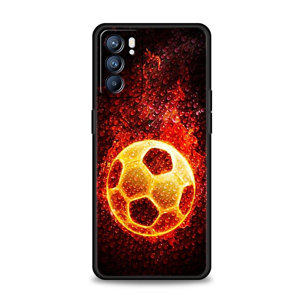 Чехол для телефона с футбольным дизайном для Oppo Reno13 Reno12 Reno11 F Reno10 Pro A54 5G Find X5 A53 A52 A9 A57 A78 4G A79 A80 A98 For Oppo A9 2020
Чехол для телефона с футбольным дизайном для Oppo Reno13 Reno12 Reno11 F Reno10 Pro A54 5G Find X5 A53 A52 A9 A57 A78 4G A79 A80 A98 For Oppo A9 2020