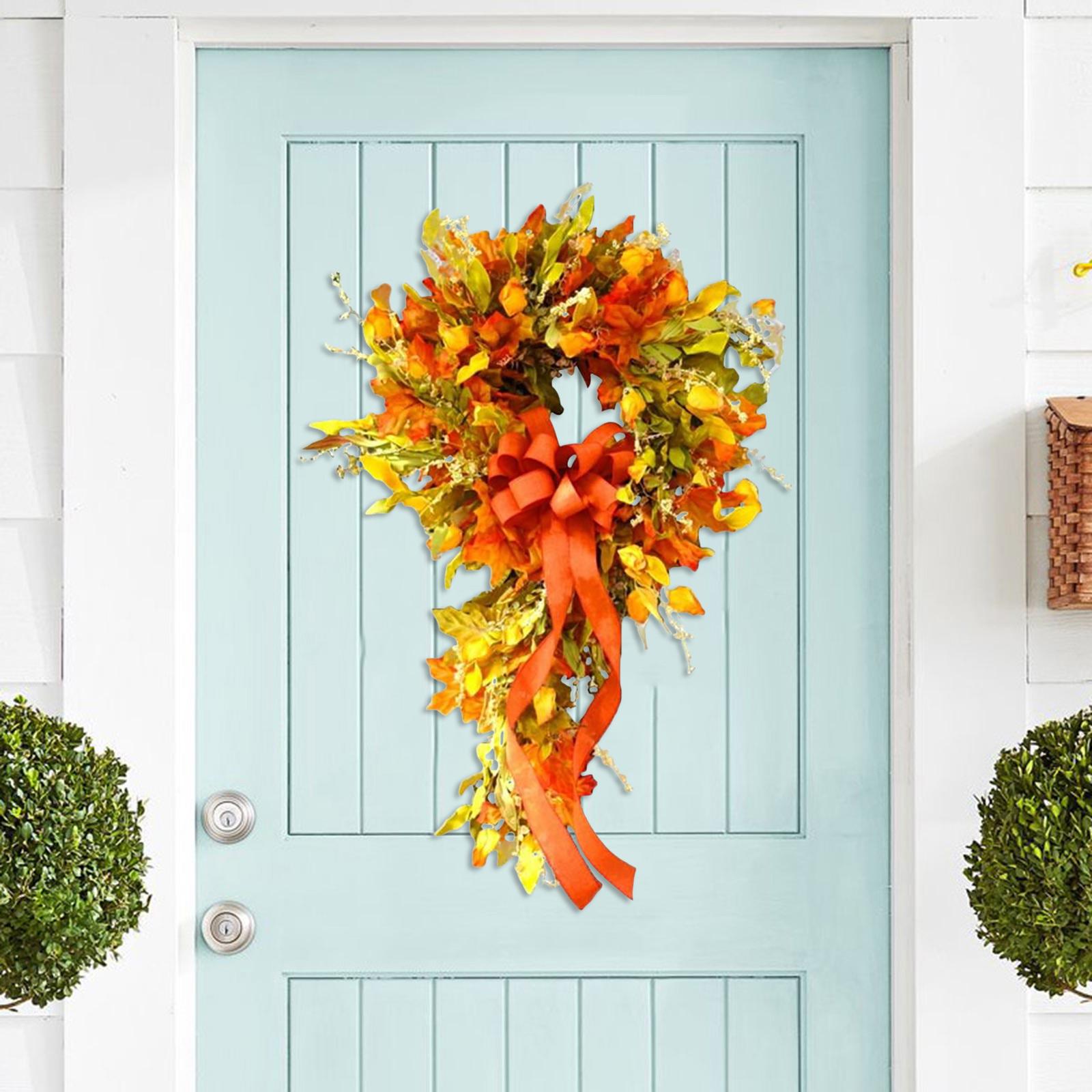 Fall Wreaths For Front Door Outside Garland Autumn Scene Decor Farmhouse Wreath Ornaments Home Patio Thanksgiving Decorations розовый
Fall Wreaths For Front Door Outside Garland Autumn Scene Decor Farmhouse Wreath Ornaments Home Patio Thanksgiving Decorations розовый