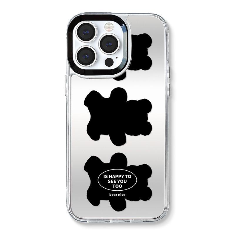 Zhitai 3-in-1 Mirror iPhone Case: Compatible with iPhone 12, 13 Pro, and 14 Pro Max. iPhone 15 Plus
Zhitai 3-in-1 Mirror iPhone Case: Compatible with iPhone 12, 13 Pro, and 14 Pro Max. iPhone 15 Plus