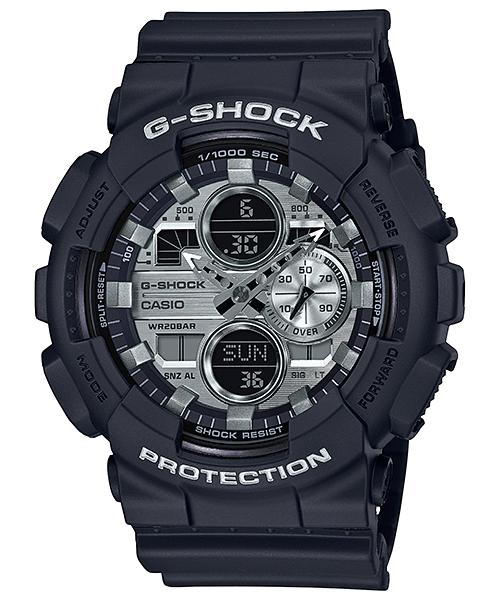 Casio G-SHOCK Men s Resin 200M Water Resistant Digital Shock Resistant Quartz Watch GA-140GM-1A1 чёрный
Casio G-SHOCK Men s Resin 200M Water Resistant Digital Shock Resistant Quartz Watch GA-140GM-1A1 чёрный