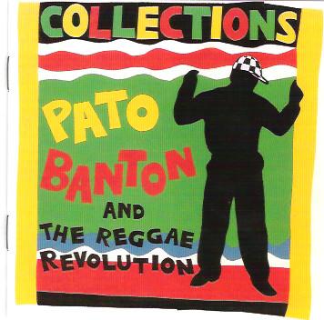 CD PATO BANTON - Collections 724382705529 I.R.S. Records 1994 US Reggae, Ska & Dub Used
CD PATO BANTON - Collections 724382705529 I.R.S. Records 1994 US Reggae, Ska & Dub Used
