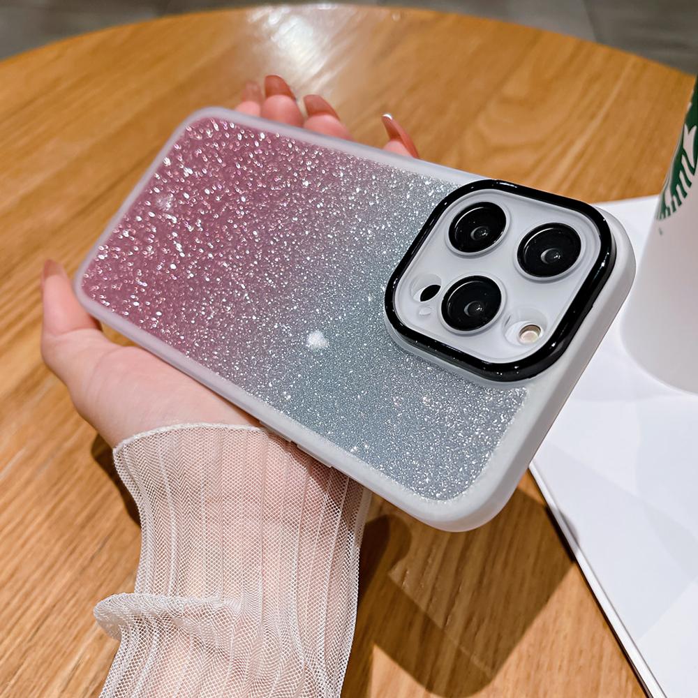 Роскошный мягкий защитный чехол для камеры iPhone 11 12 13 14 Pro Max X XS XR 7 8 Plus SE 2020, блестящие силиконовые чехлы
Роскошный мягкий защитный чехол для камеры iPhone 11 12 13 14 Pro Max X XS XR 7 8 Plus SE 2020, блестящие силиконовые чехлы