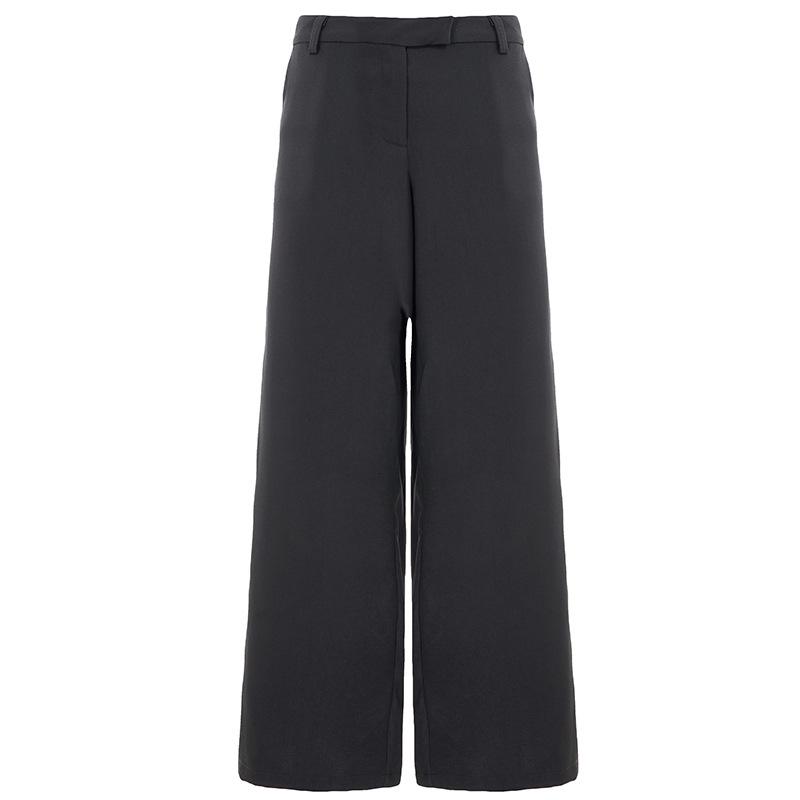 European & American Women s Fashion Low-Waist Woven Wide-Leg Pants - Loose, Slimming, Casual Suit Trousers Medium
European & American Women s Fashion Low-Waist Woven Wide-Leg Pants - Loose, Slimming, Casual Suit Trousers Medium