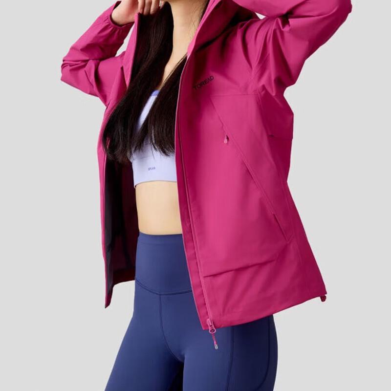 Toread Women s Waterproof Windproof Outdoor Jacket L
Toread Women s Waterproof Windproof Outdoor Jacket L