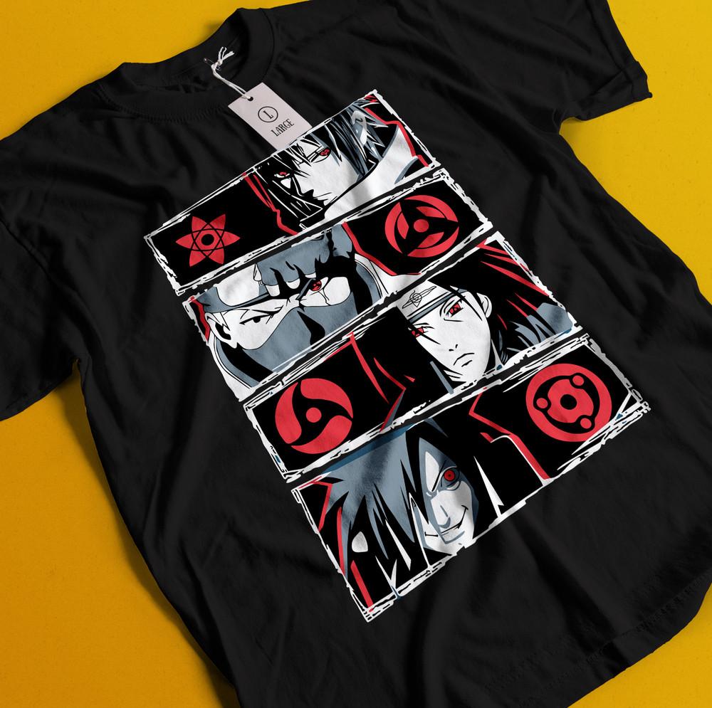Kakashi T-Shirt Naruto Tshirt Jiraya Shirt Madara Orochimaru Itachi Uchiha Gaara XL
Kakashi T-Shirt Naruto Tshirt Jiraya Shirt Madara Orochimaru Itachi Uchiha Gaara XL