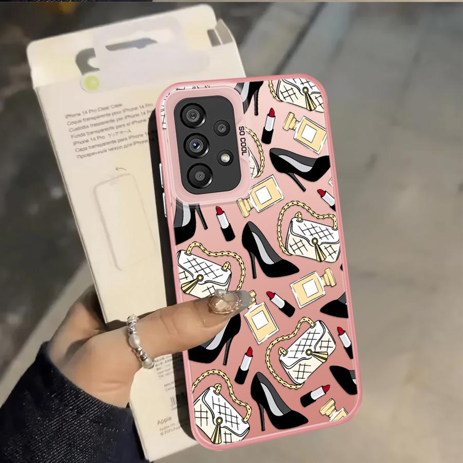 Phone Cover Case for Samsung Galaxy A21s A23 A35 A15 A16 A31 A12 A13 A14 A26 A34 A17 A20s A24 A25 Fashion Pattern Galaxy A32 5G
Phone Cover Case for Samsung Galaxy A21s A23 A35 A15 A16 A31 A12 A13 A14 A26 A34 A17 A20s A24 A25 Fashion Pattern Galaxy A32 5G