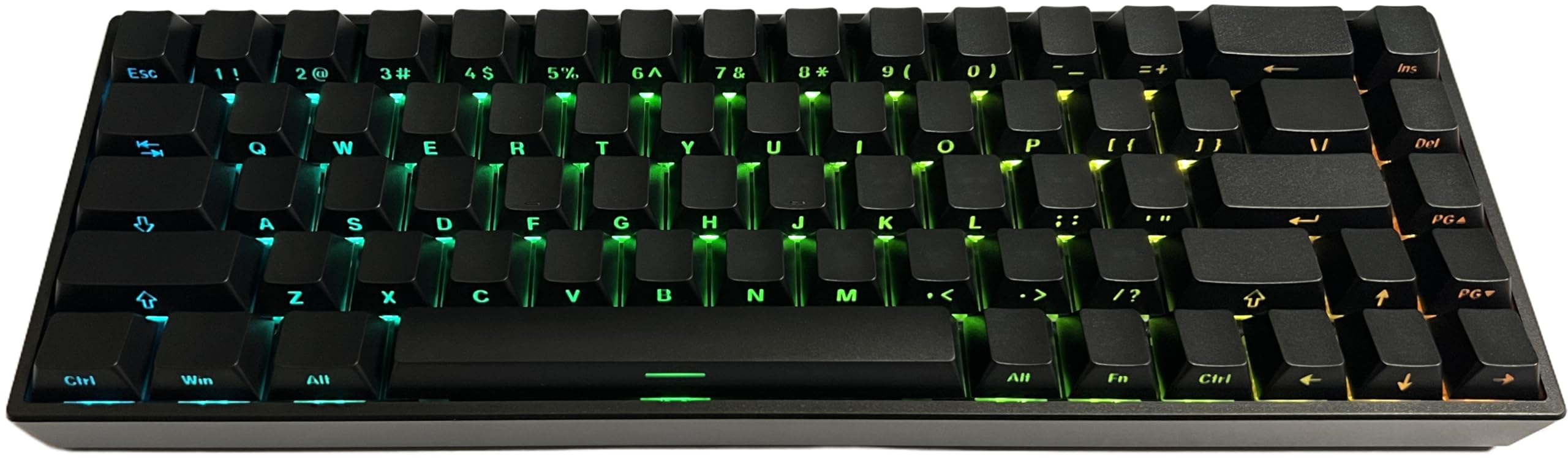 CAROTMAS MARS68 PRO Rapid Trigger Magnetic Switch Gaming Keyboard Mechanical Keyboard TKL 68 Keys English Layout Hot Swap RGB Backlight Programmable
CAROTMAS MARS68 PRO Rapid Trigger Magnetic Switch Gaming Keyboard Mechanical Keyboard TKL 68 Keys English Layout Hot Swap RGB Backlight Programmable