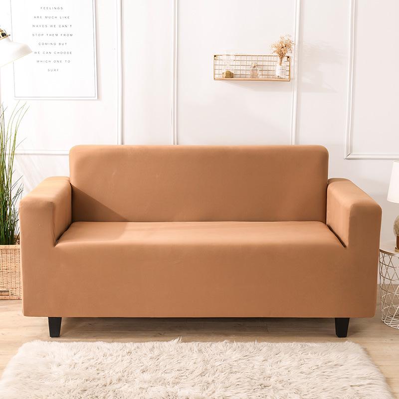 Еластичний однотонний чохол на диван високої щільності, універсальний, нековзний 90-140cm for single-seater sofa
Еластичний однотонний чохол на диван високої щільності, універсальний, нековзний 90-140cm for single-seater sofa