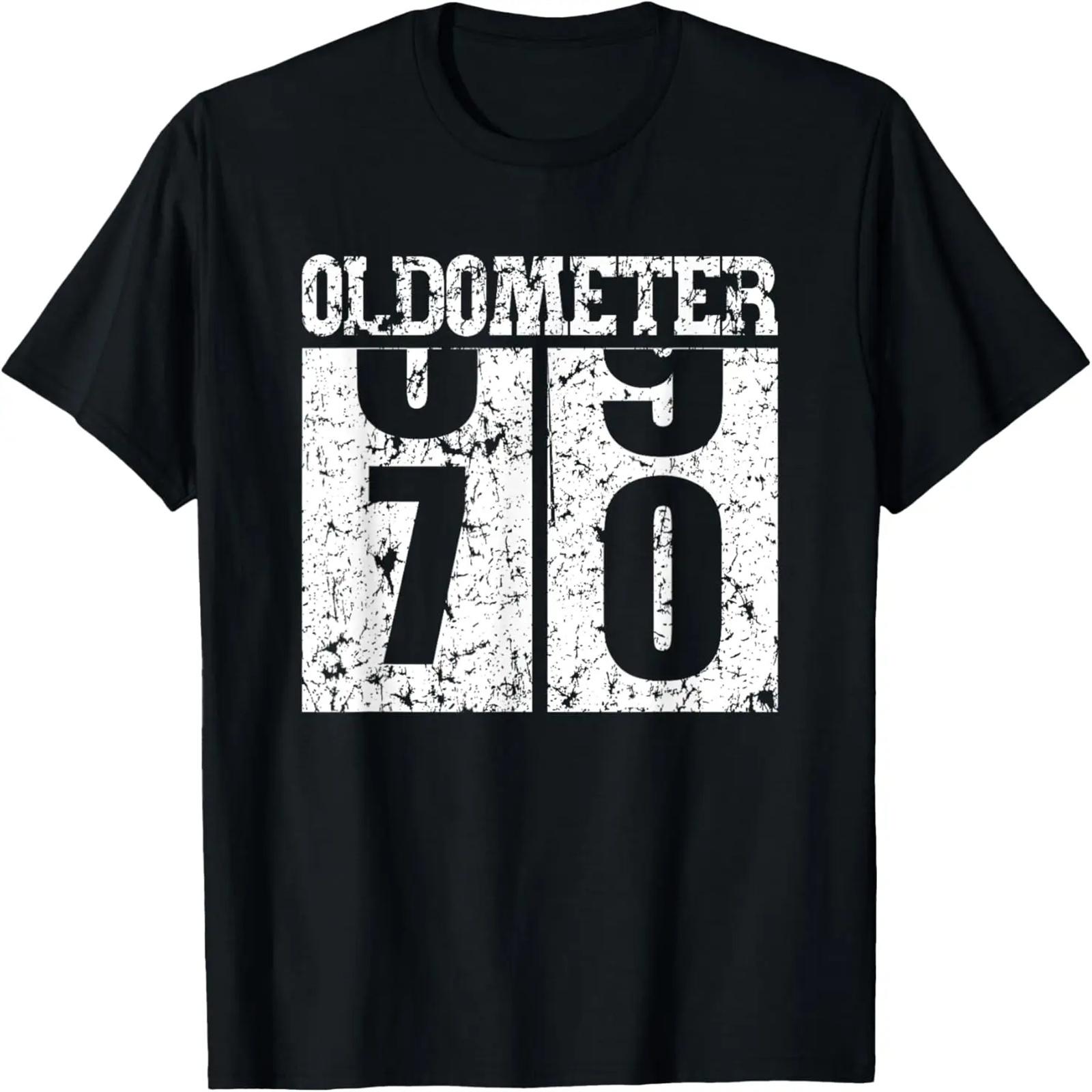 Oldometer, 70th Birthday Shirt, Born in 1954, Car Lover T-Shirt XXXXXL
Oldometer, 70th Birthday Shirt, Born in 1954, Car Lover T-Shirt XXXXXL
