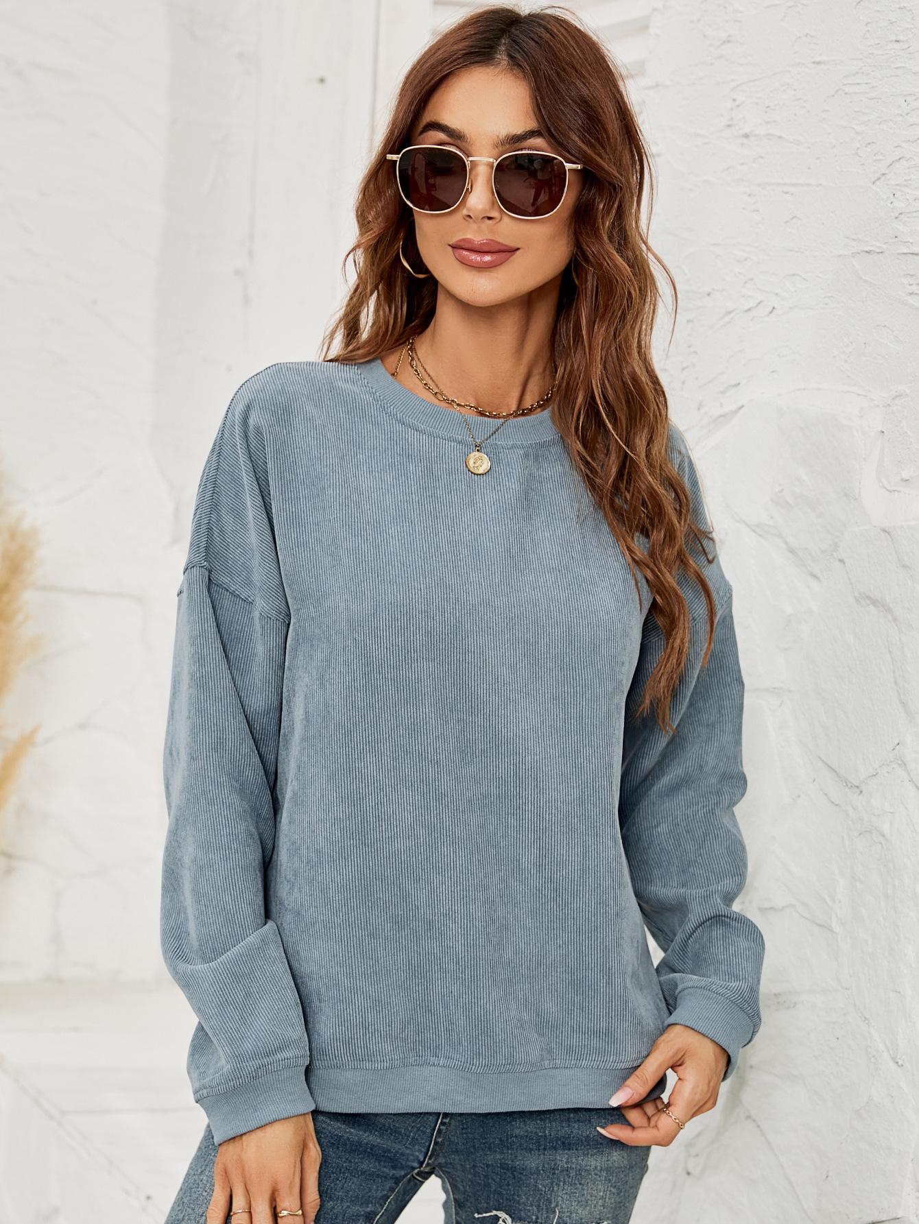 Women s Autumn 2025 European Digital Print Round Neck Sweatshirt 2XL
Women s Autumn 2025 European Digital Print Round Neck Sweatshirt 2XL