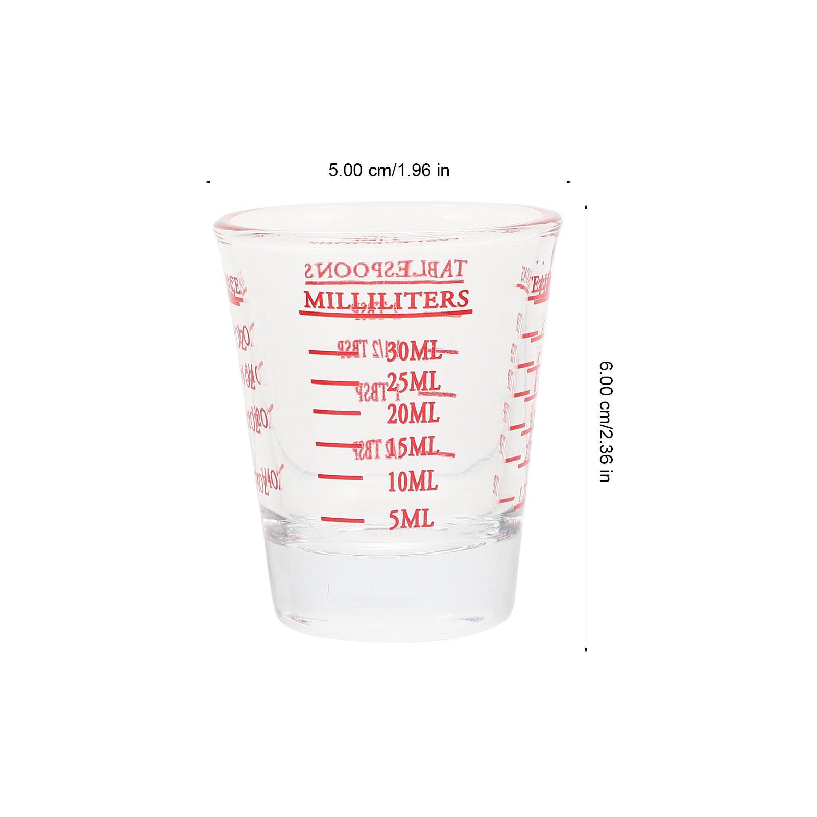 3Pcs Clear Glass Measuring Cup High Transparency with Scale for Liquid Oil Flour Coffee Bar Use Easy Clean Kitchen Baking Supply червоний
3Pcs Clear Glass Measuring Cup High Transparency with Scale for Liquid Oil Flour Coffee Bar Use Easy Clean Kitchen Baking Supply червоний