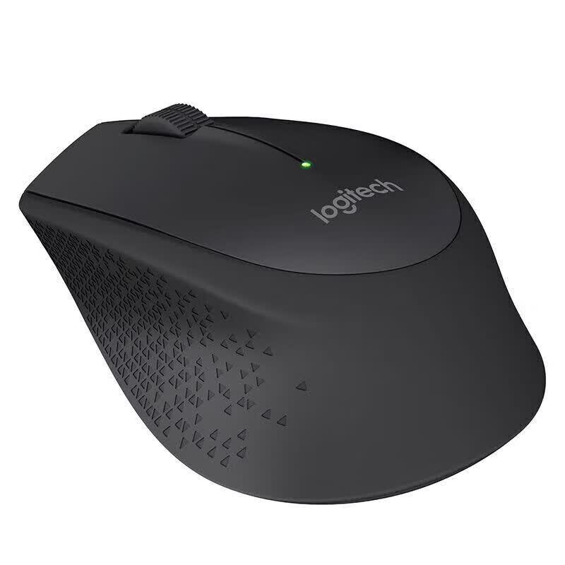 Logitech M280 Wireless Ergonomic Mouse
Logitech M280 Wireless Ergonomic Mouse