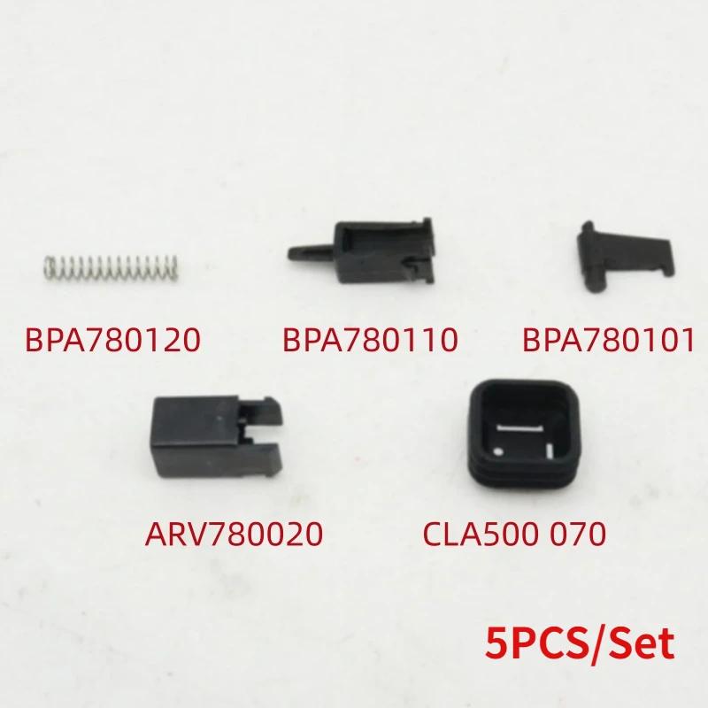 Car Repair Kits Oil Fuel Door Latch Clip Lock Seal Buckle For Land Rover Range Rover Sport 2005-2013 Discovery 3 4 LR3 LR4 5PCS-Set
Car Repair Kits Oil Fuel Door Latch Clip Lock Seal Buckle For Land Rover Range Rover Sport 2005-2013 Discovery 3 4 LR3 LR4 5PCS-Set
