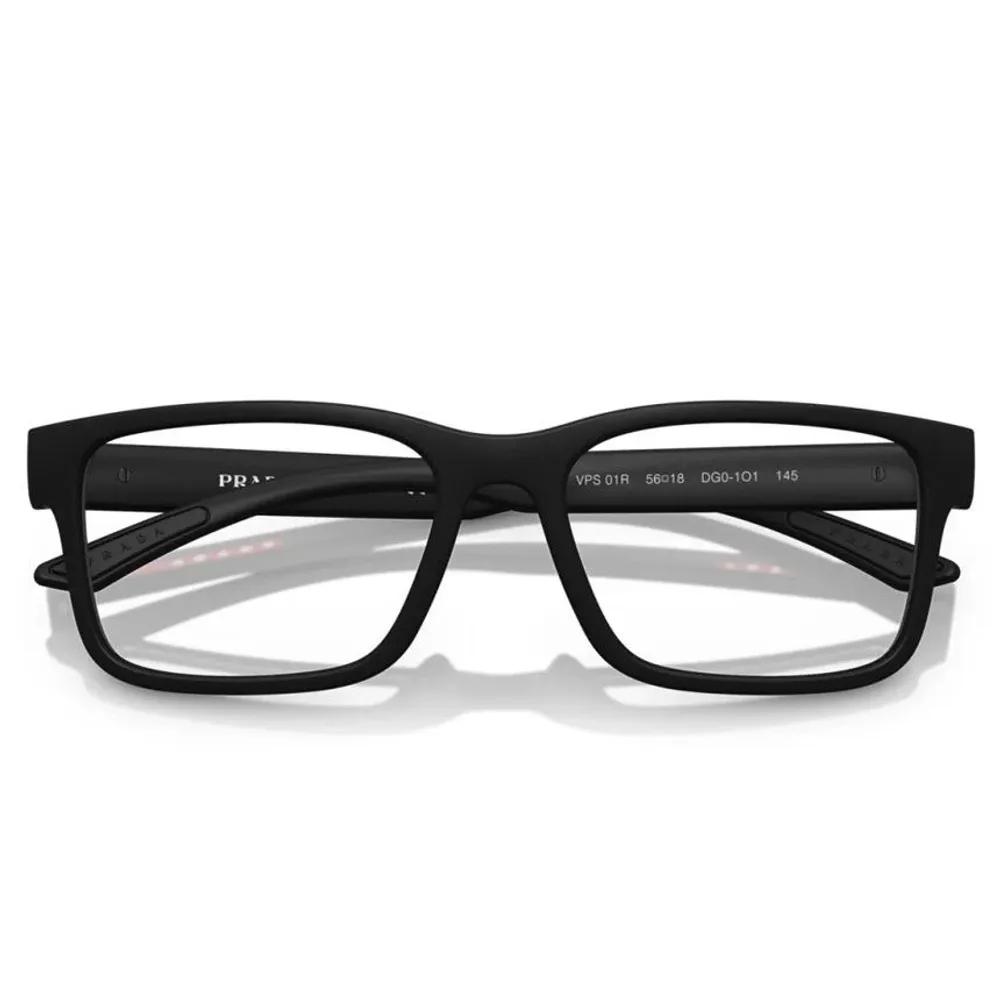 Prada VPS01R-F DGO-1O1 (56) Matte Glasses
Prada VPS01R-F DGO-1O1 (56) Matte Glasses
