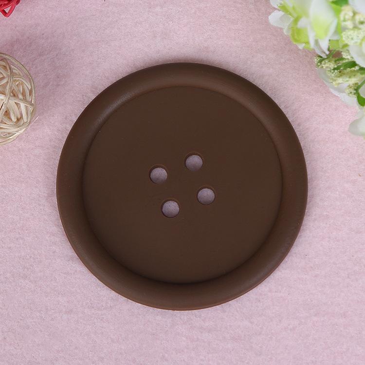 Multiple Colors Silicone Cup Mat Cute Colorful Button Cup Coaster Cushion Holder Drink Cup Placemat Mat Pads Coffee Pad L кофейный
Multiple Colors Silicone Cup Mat Cute Colorful Button Cup Coaster Cushion Holder Drink Cup Placemat Mat Pads Coffee Pad L кофейный