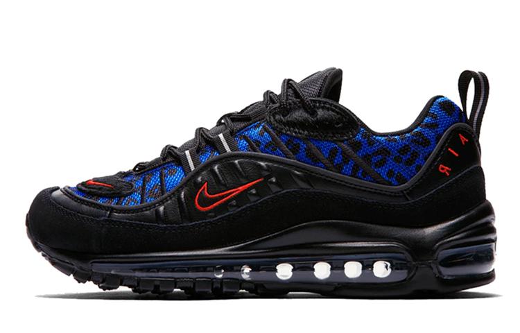 Nike Air Max 98 Black Leopard Women s BV1978-001 38
Nike Air Max 98 Black Leopard Women s BV1978-001 38