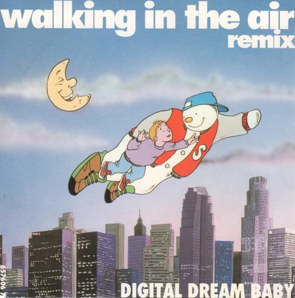 7inch Record DIGITAL DREAM BABY - Walking In The Air (Remixes) 6576067 Columbia 1991 UK Soundtracks & Musicals Used
7inch Record DIGITAL DREAM BABY - Walking In The Air (Remixes) 6576067 Columbia 1991 UK Soundtracks & Musicals Used