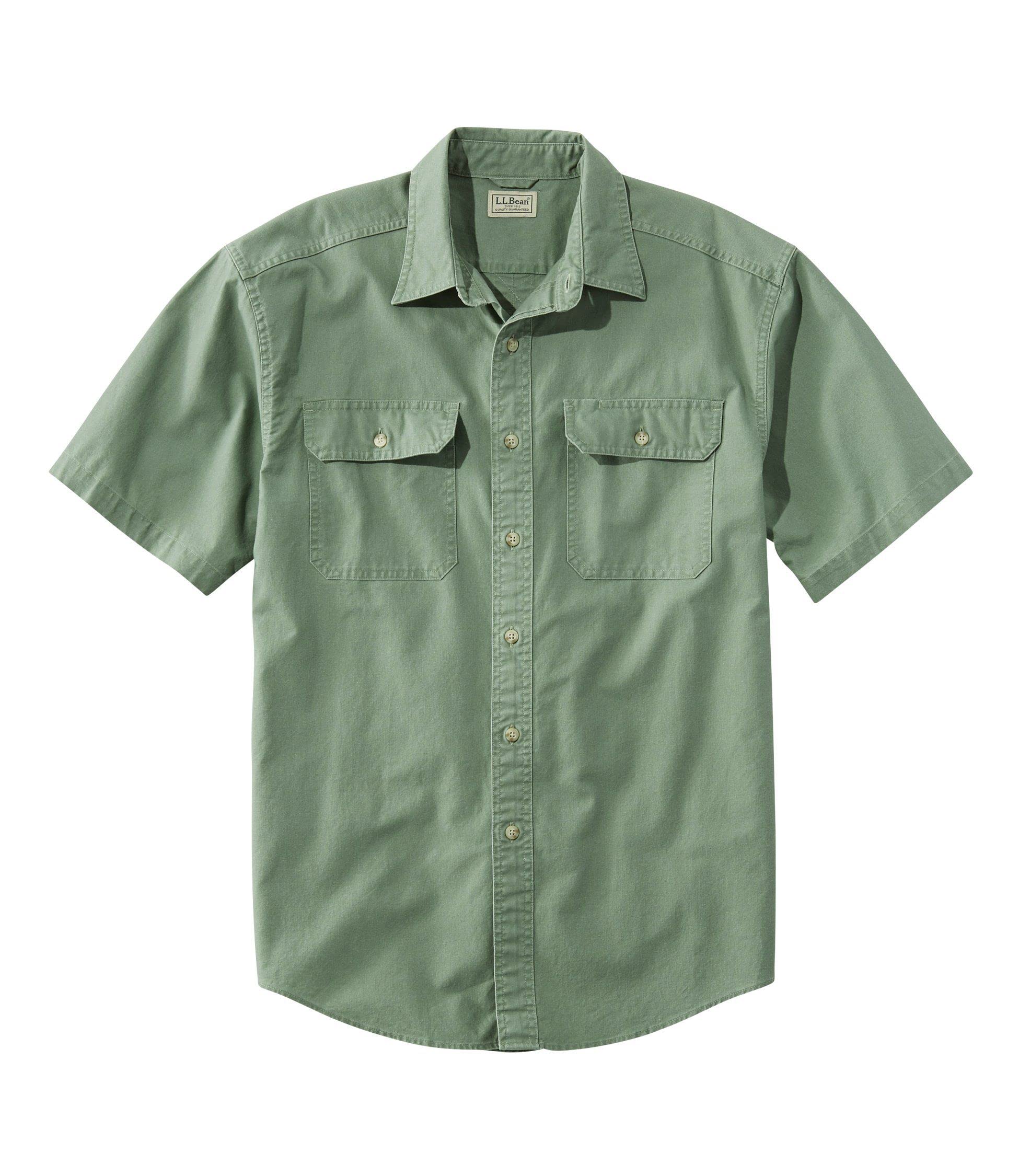 LLB Sunwash Canvas рубашка с коротким рукавом Japan Fit XXL Размер Bay Leaf Green 1000011931 Мужская
LLB Sunwash Canvas рубашка с коротким рукавом Japan Fit XXL Размер Bay Leaf Green 1000011931 Мужская