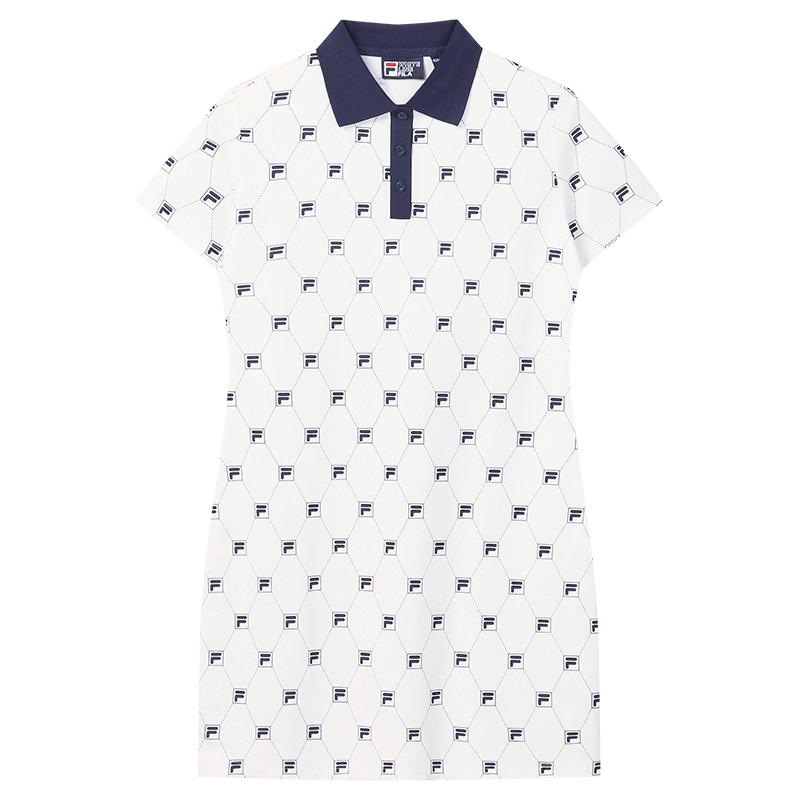 FILA Women s Knit Polo Dress S
FILA Women s Knit Polo Dress S