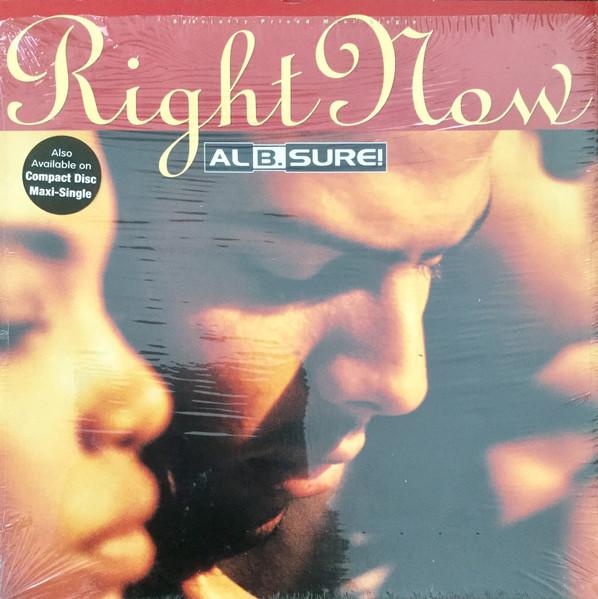 12inch Record AL B. SURE! - Right Now 040525 Warner Bros. Re 1992 US Rap & Hip-Hop/R&B Used
12inch Record AL B. SURE! - Right Now 040525 Warner Bros. Re 1992 US Rap & Hip-Hop/R&B Used