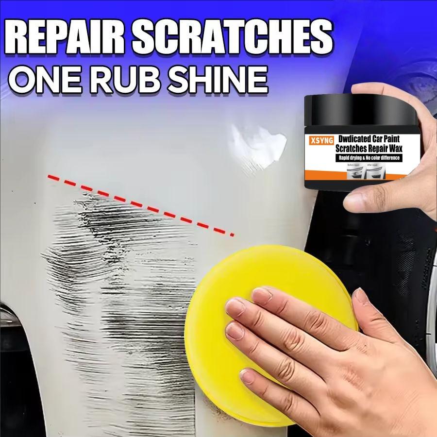 Car scratch repair agent can remove minor scratches and repair scratches on white, black, red, silver, blue, and gray cars 5G
Car scratch repair agent can remove minor scratches and repair scratches on white, black, red, silver, blue, and gray cars 5G
