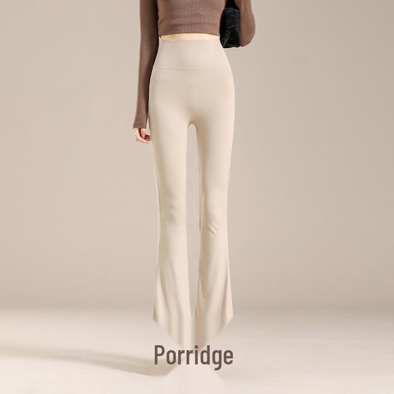 Women s Cloud-Like High-Waist Flare Yoga Pants: Slimming, Hip-Lifting, Tummy-Tightening. 2XL (140-160 cm)
Women s Cloud-Like High-Waist Flare Yoga Pants: Slimming, Hip-Lifting, Tummy-Tightening. 2XL (140-160 cm)