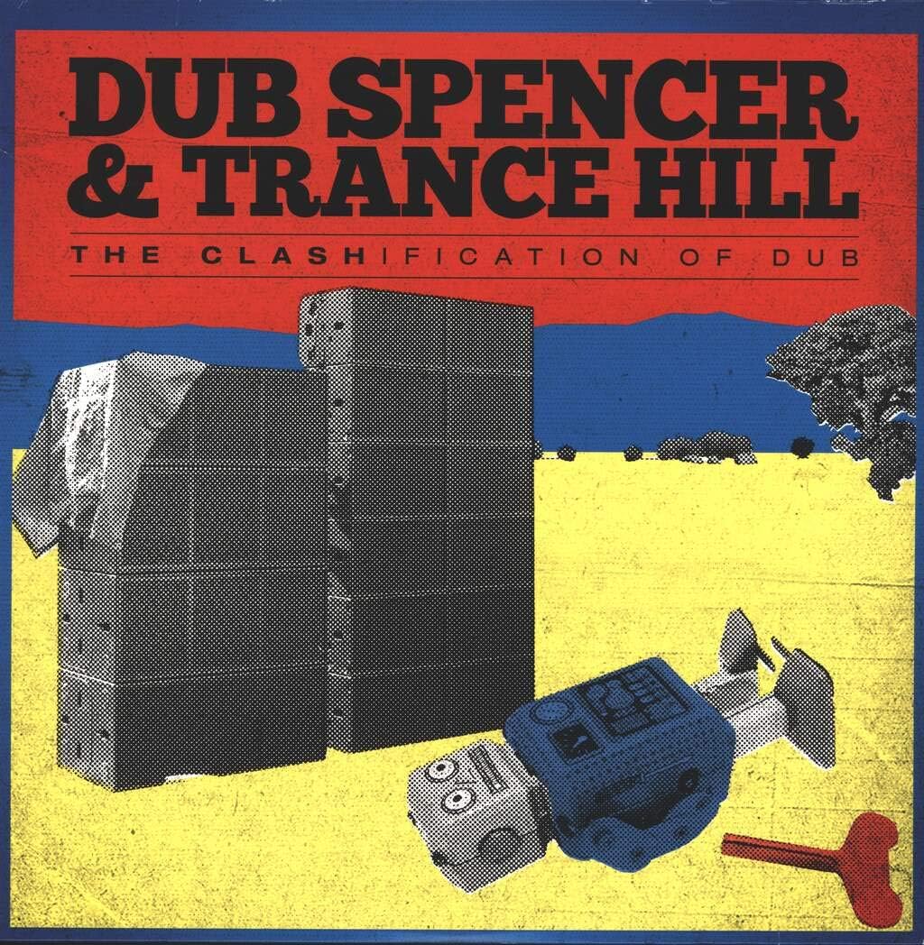 LP Record DUB SPENCER & TRANCE HILL - The Clashification Of Dub EB081 Echo Beach 2023 Германия Регги, Ска и Даб
LP Record DUB SPENCER & TRANCE HILL - The Clashification Of Dub EB081 Echo Beach 2023 Германия Регги, Ска и Даб