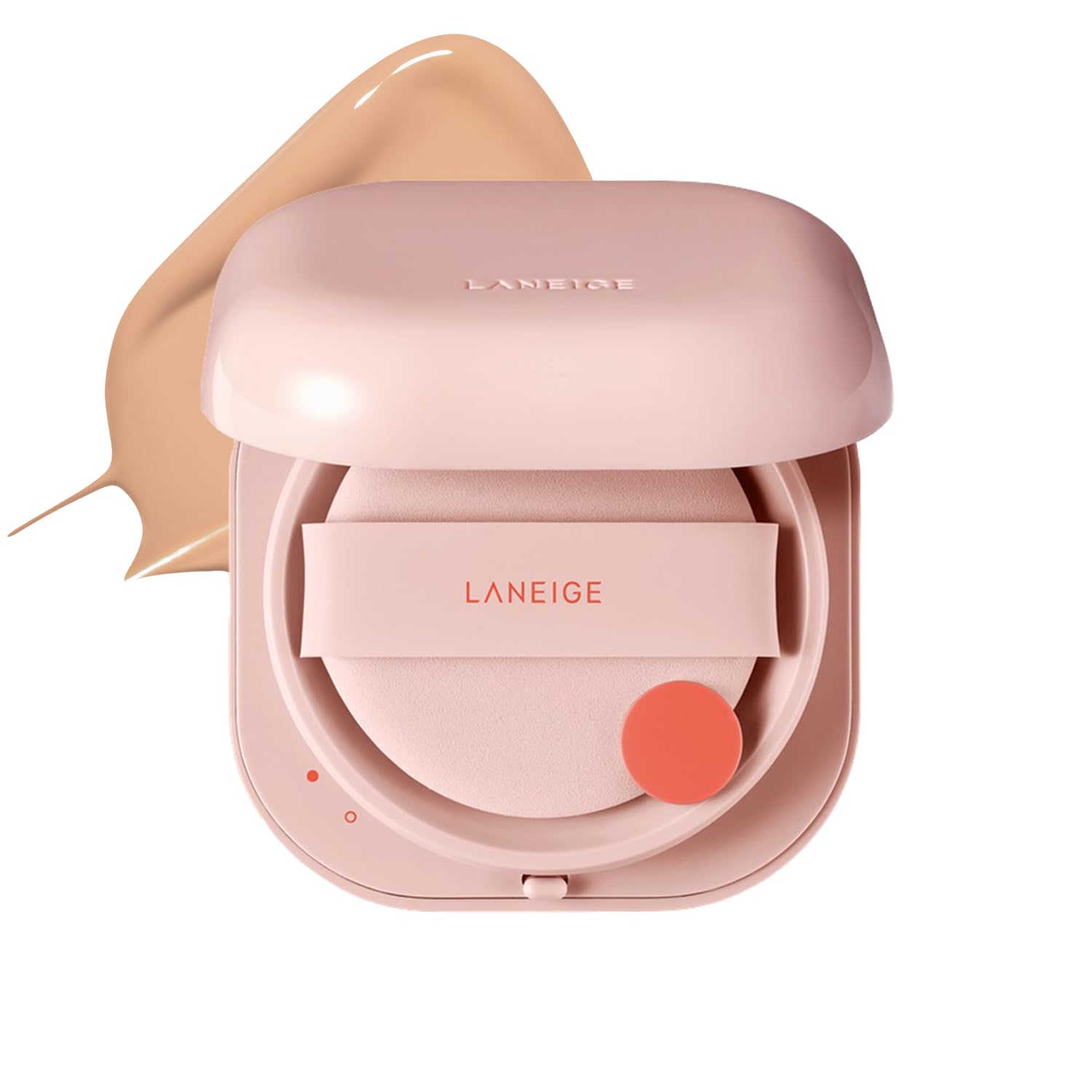Laneige Neo Cushion Glow N 23N1 Body 15g SPF46 Тональный крем-кушон Тональный крем Корейская косметика PA++
Laneige Neo Cushion Glow N 23N1 Body 15g SPF46 Тональный крем-кушон Тональный крем Корейская косметика PA++
