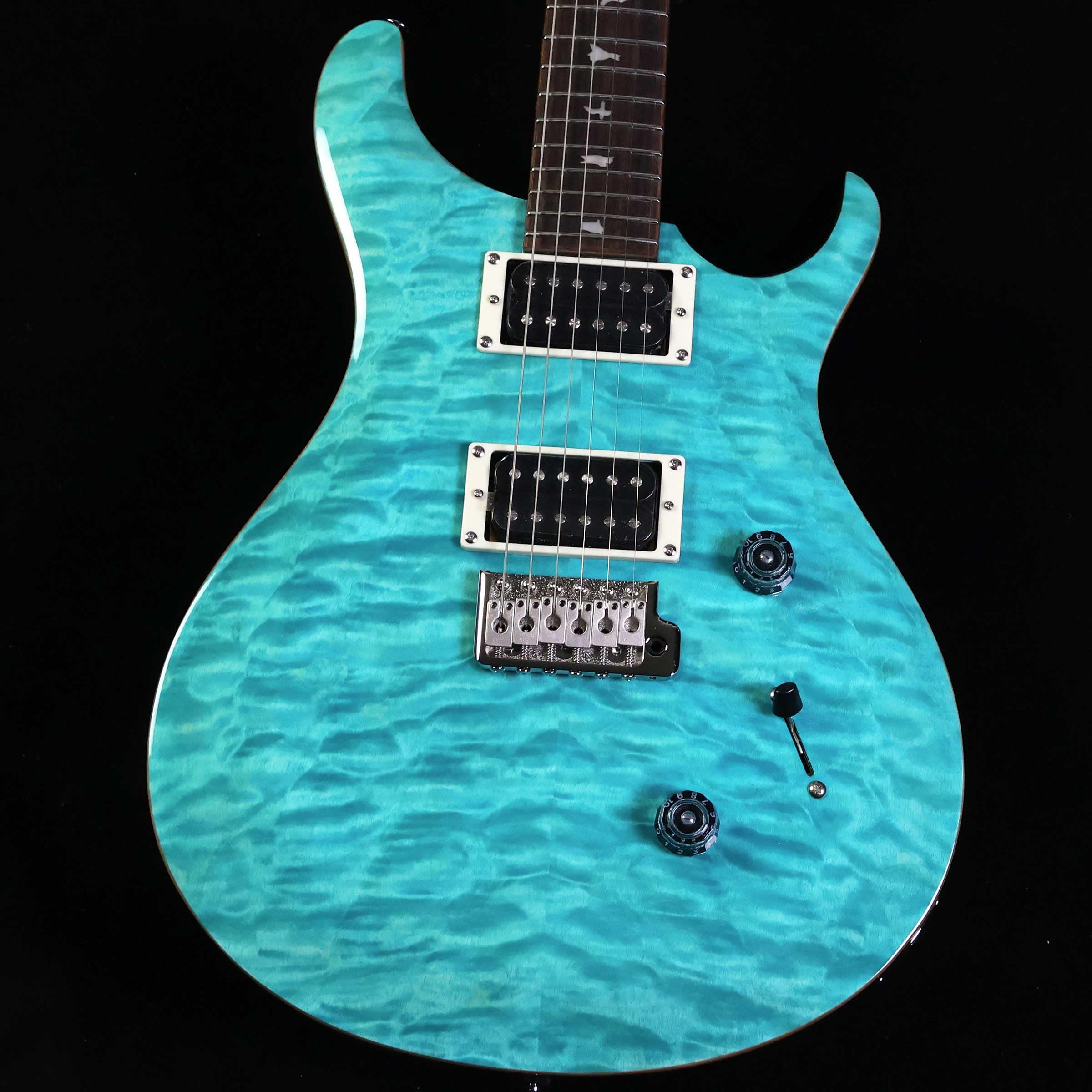 SE Custom24 Quilt Sapphire
SE Custom24 Quilt Sapphire