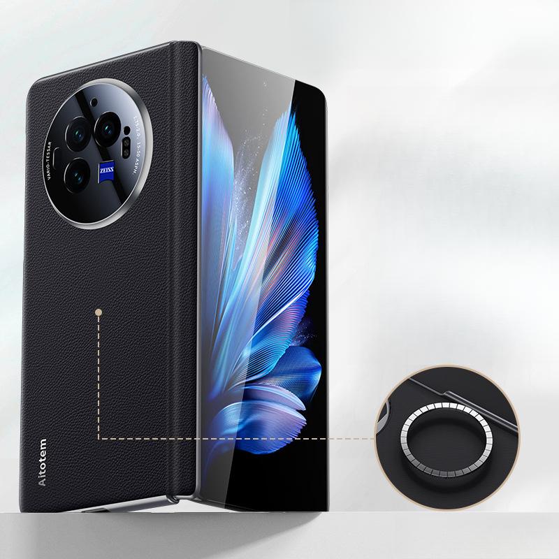 Подходит для чехла для мобильного телефона VivoXfold3pro Складной Новый Xfold3 Защита шарнира Противоударный Магнитная адсорбция Кожаный чехол vivo Xflod3 Pro
Подходит для чехла для мобильного телефона VivoXfold3pro Складной Новый Xfold3 Защита шарнира Противоударный Магнитная адсорбция Кожаный чехол vivo Xflod3 Pro