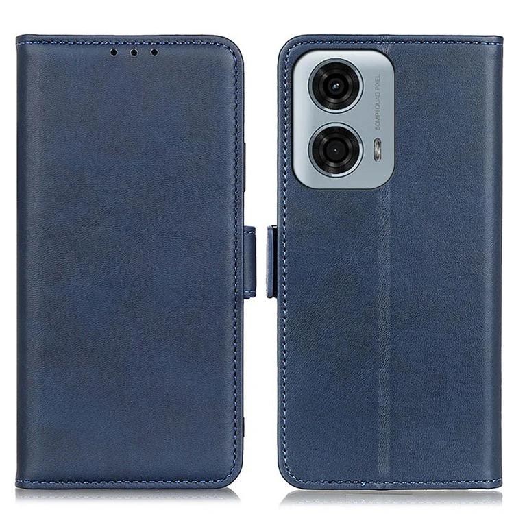 For Motorola Moto E14 4G / G04 4G / G04s 4G / G24 4G Case Magnetic Side Buckle PU Leather Stand Phone Cover
For Motorola Moto E14 4G / G04 4G / G04s 4G / G24 4G Case Magnetic Side Buckle PU Leather Stand Phone Cover