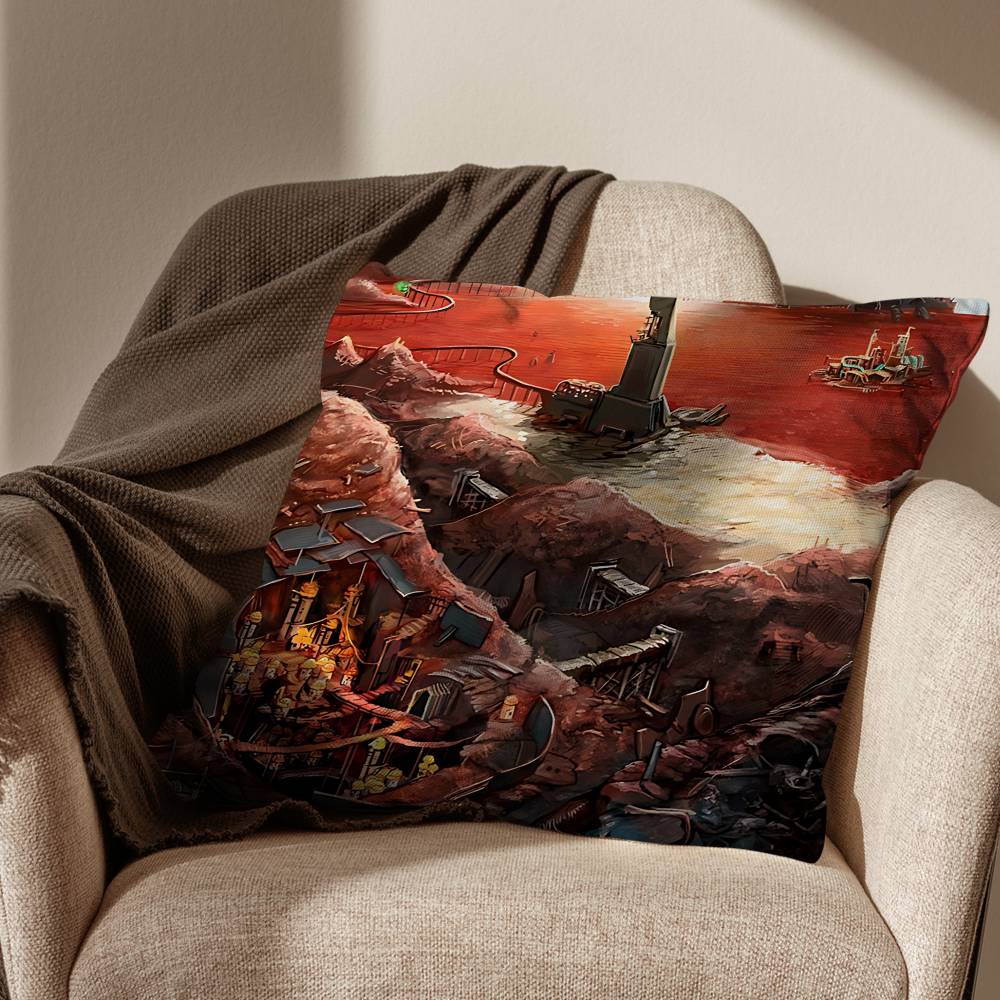 game Deponia Pillow Case Antidustmite Pillowcase Invisible zipper silky short plush Sofa cushion cover 30x30cm
game Deponia Pillow Case Antidustmite Pillowcase Invisible zipper silky short plush Sofa cushion cover 30x30cm