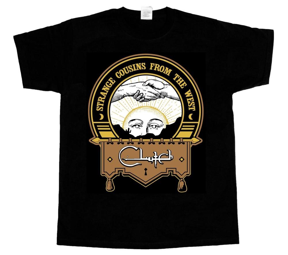 strange cousins from the west clutch NEW BLACK TSHIRT Unisex T-Shirt XL
strange cousins from the west clutch NEW BLACK TSHIRT Unisex T-Shirt XL