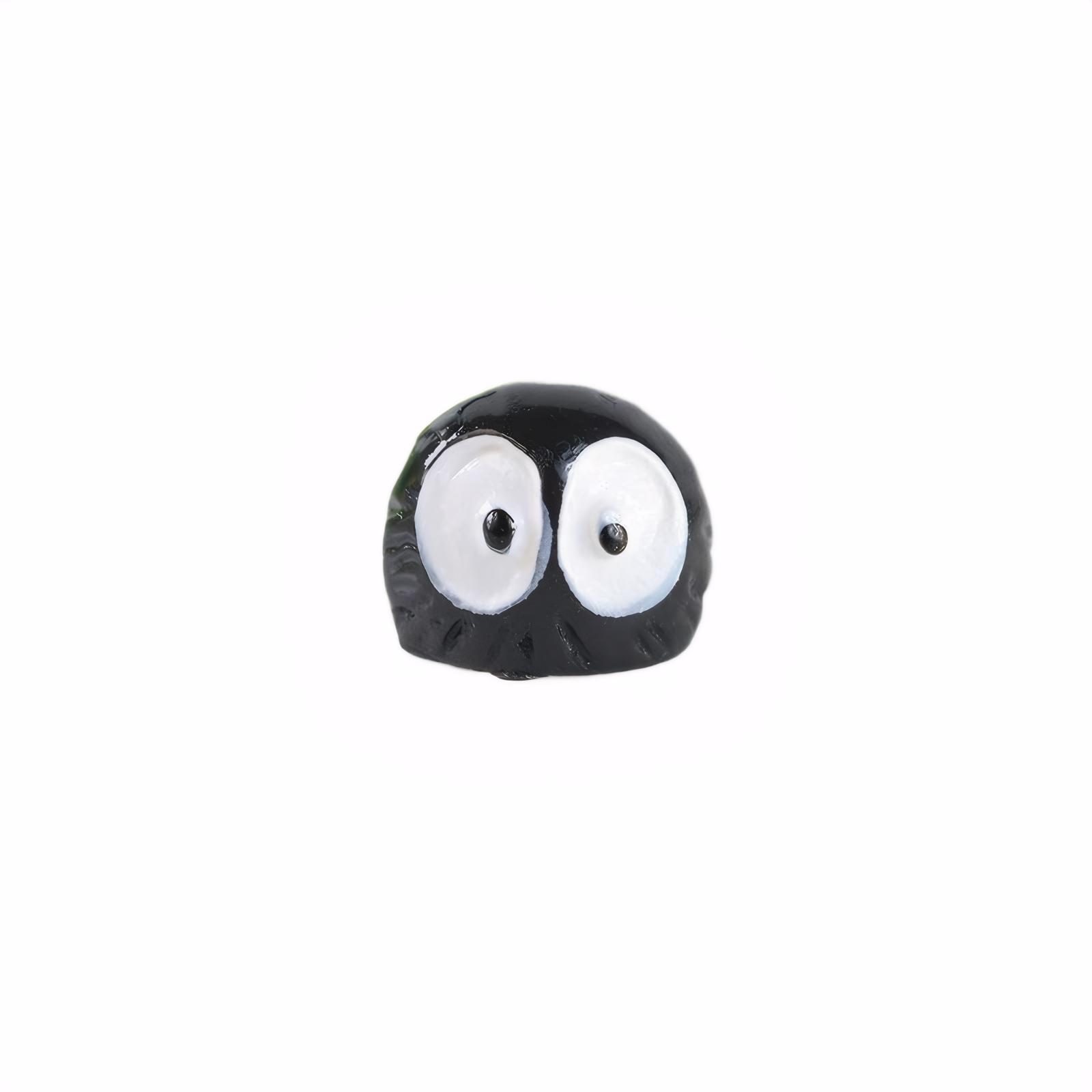 Цветные шарики, маленькие черные эльфы, маленькие светящиеся аксессуары, маленькие украшения из микросмолы One Size чёрный
Цветные шарики, маленькие черные эльфы, маленькие светящиеся аксессуары, маленькие украшения из микросмолы One Size чёрный