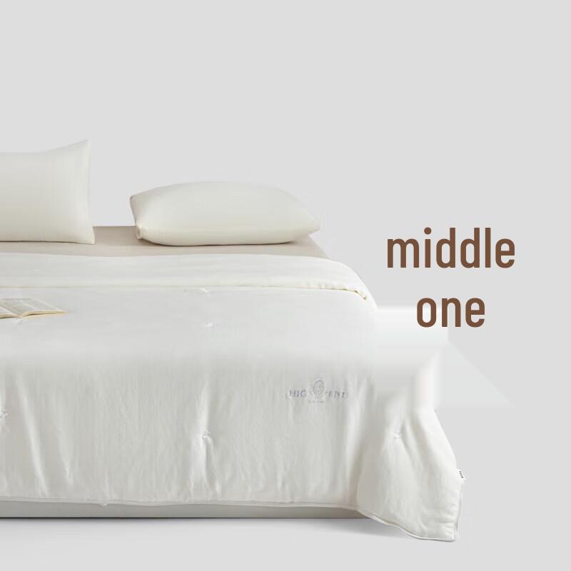 Muji Winter Mulberry Silk Duvet
Muji Winter Mulberry Silk Duvet