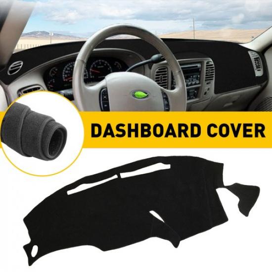 For F150 Ford Expedition 1997 2003 - 2002 2001 2000 Dash Cover Mat Dashmat
For F150 Ford Expedition 1997 2003 - 2002 2001 2000 Dash Cover Mat Dashmat
