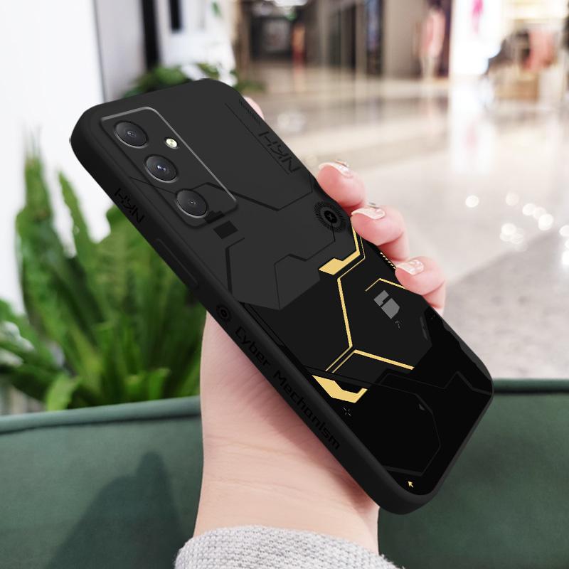 Gold Machinery Phone Case For Samsung Galaxy A17 A07 A56 A36 A26 A16 A06 A55 A35 A25 A15 A05 A54 A34 A24 A14 A04 Silicone Cover Samsung A54 5G чёрный
Gold Machinery Phone Case For Samsung Galaxy A17 A07 A56 A36 A26 A16 A06 A55 A35 A25 A15 A05 A54 A34 A24 A14 A04 Silicone Cover Samsung A54 5G чёрный