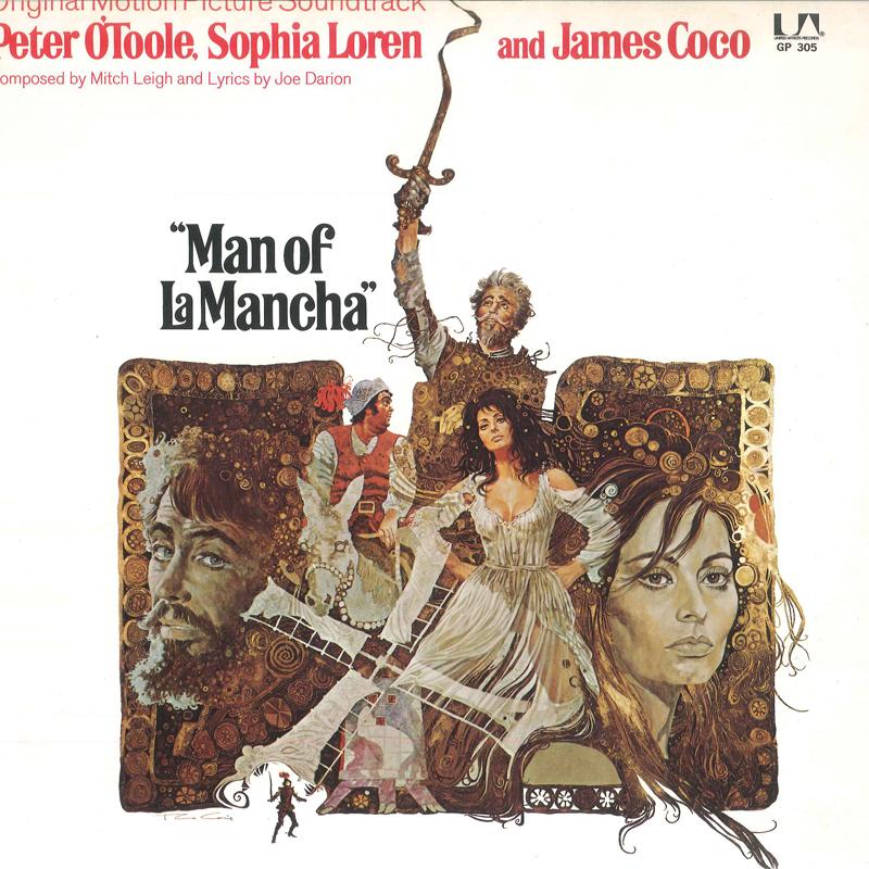 LP Пластинка - Man Of La Mancha GP305 UNITED ARTISTS 1972 Япония Саундтреки и мюзиклы Использованные
LP Пластинка - Man Of La Mancha GP305 UNITED ARTISTS 1972 Япония Саундтреки и мюзиклы Использованные