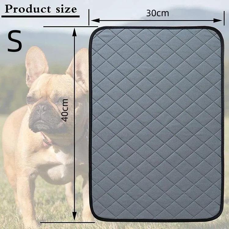 Waterproof Guinea Pig Cage Liner Highly Absorbent Rabbit Pee Pad Anti-Slip Small Pet Bedding Mat for Hamsters
Waterproof Guinea Pig Cage Liner Highly Absorbent Rabbit Pee Pad Anti-Slip Small Pet Bedding Mat for Hamsters