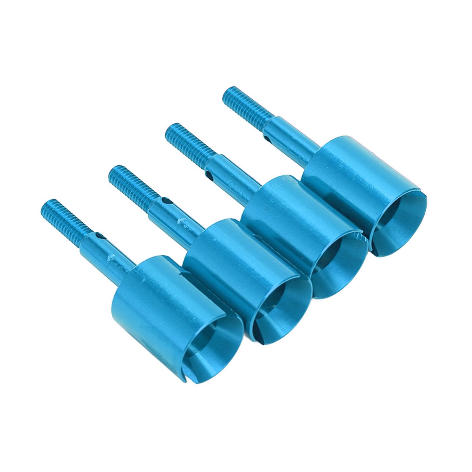 4Pcs RC Diff Cup Differential Joint Cup Алюмінієва частина оновлення для Tamiya TT02 1/10 RC VehicleBlue
4Pcs RC Diff Cup Differential Joint Cup Алюмінієва частина оновлення для Tamiya TT02 1/10 RC VehicleBlue