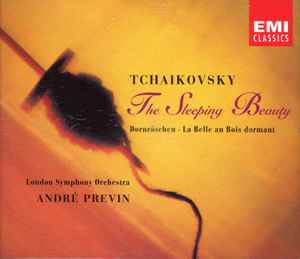 CD PYOTR ILYICH TCHAIKOVSKY, ANDRÉ PRE - The Sleeping Beauty - Dornröschen - 077776484020 EMI Classics 1993 Europe Classical Used
CD PYOTR ILYICH TCHAIKOVSKY, ANDRÉ PRE - The Sleeping Beauty - Dornröschen - 077776484020 EMI Classics 1993 Europe Classical Used