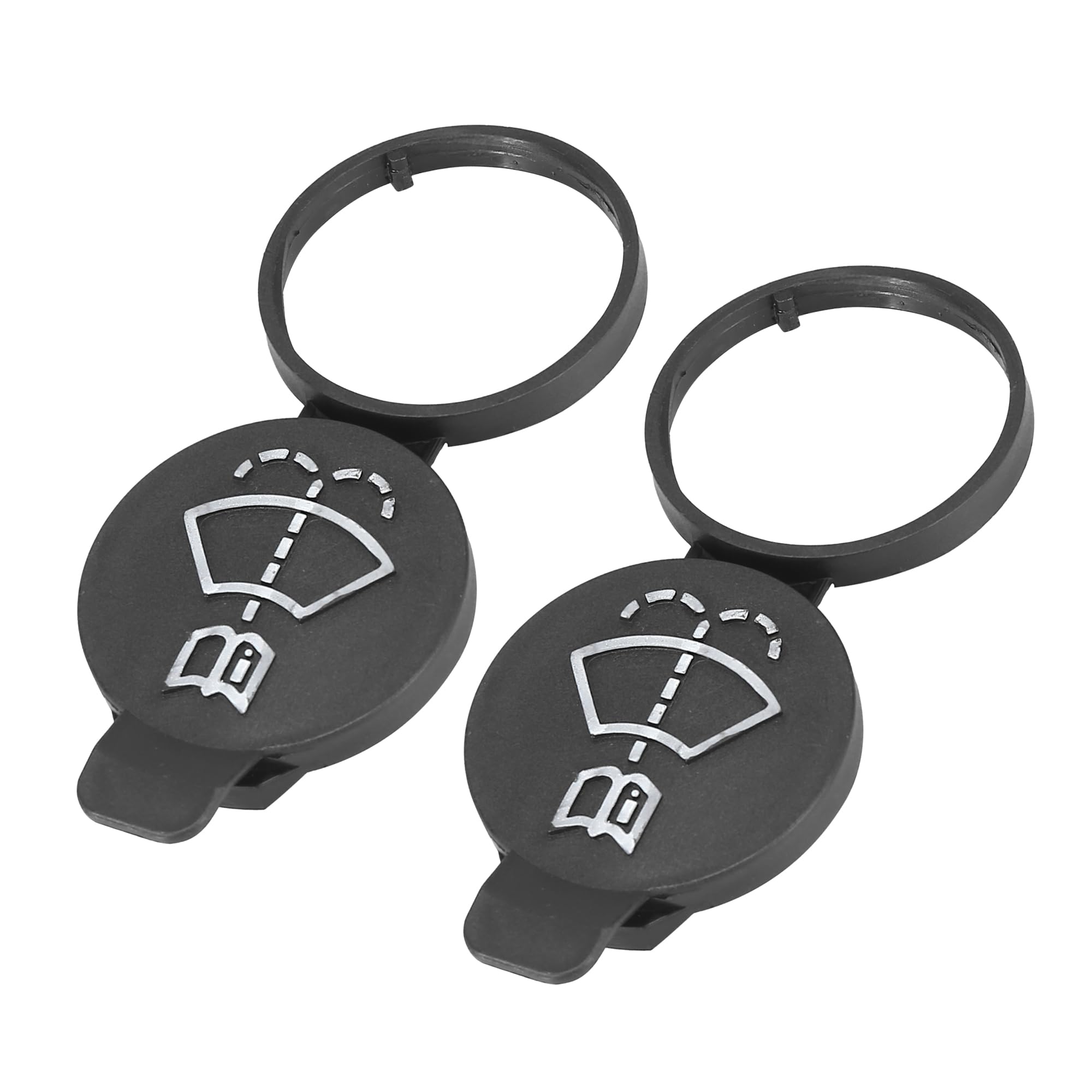 A ABSOPRO Wiper Washer Fluid Reservoir Tank Bottle Cap Fits 13227300 12788573 Chevr olet, Fits Tra x 2015 чорний
A ABSOPRO Wiper Washer Fluid Reservoir Tank Bottle Cap Fits 13227300 12788573 Chevr olet, Fits Tra x 2015 чорний