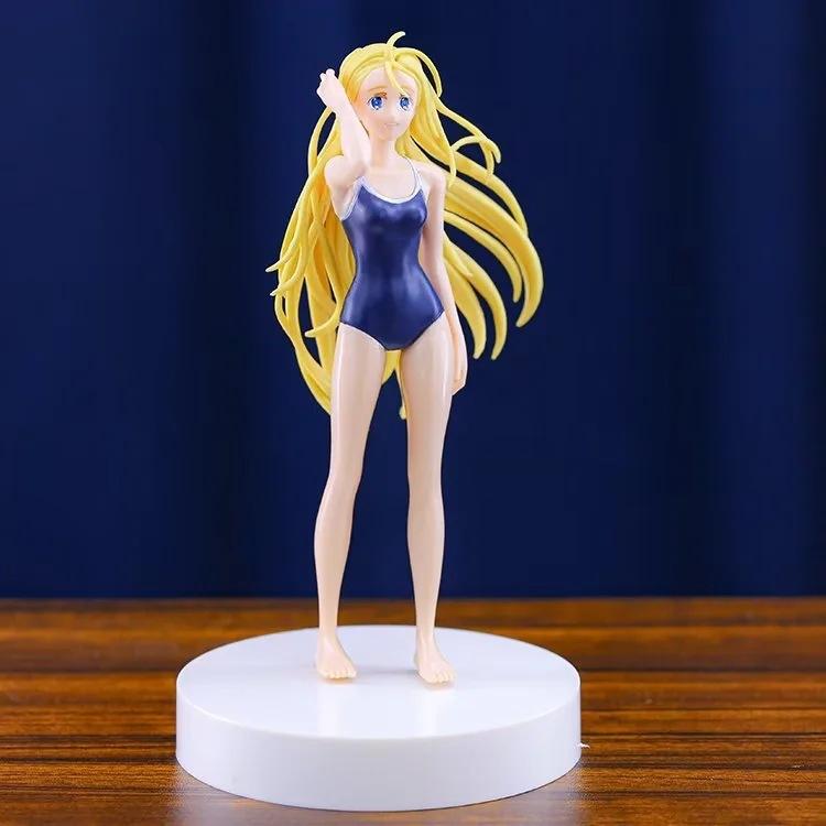 Beautiful Girl Series, Summer Reappearance, Boat Tide, Swimsuit, Standing Position, Doll, Ornament, Model, Boxed Figure
Beautiful Girl Series, Summer Reappearance, Boat Tide, Swimsuit, Standing Position, Doll, Ornament, Model, Boxed Figure