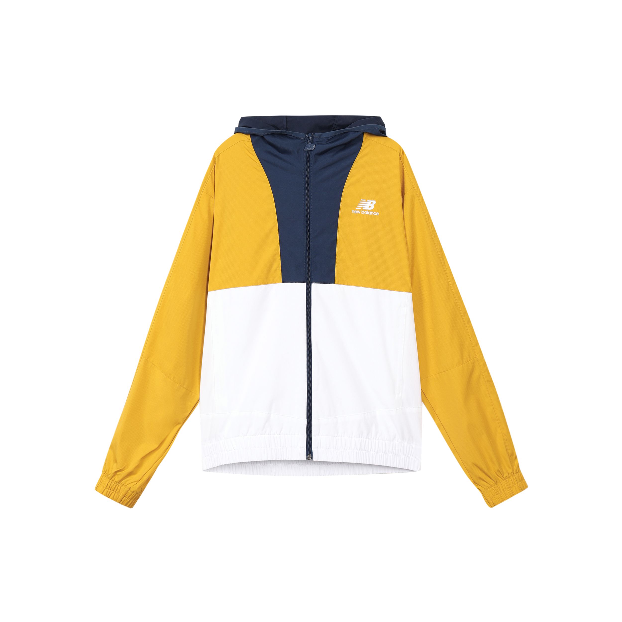 New Balance Тканая повседневная спортивная куртка с цветными блоками с капюшоном Мужская куртка Желтый AMJ01502-VGL
New Balance Тканая повседневная спортивная куртка с цветными блоками с капюшоном Мужская куртка Желтый AMJ01502-VGL