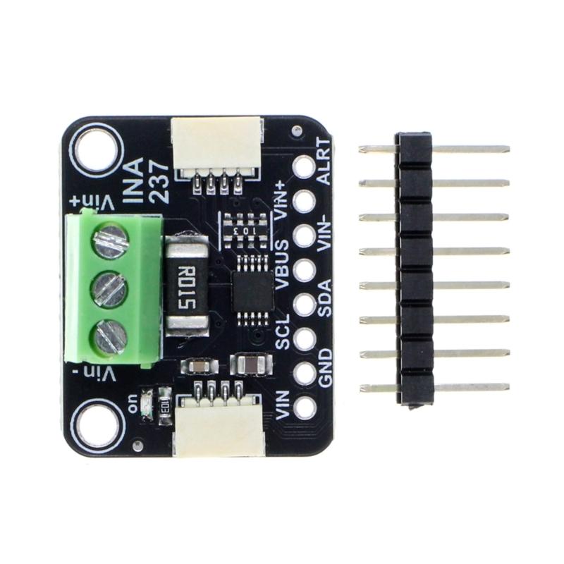 INA237 85V 10A 16 Bit Current/ Power Monitoring Module For Solar Energy Battery Industrial Solar Application 1
INA237 85V 10A 16 Bit Current/ Power Monitoring Module For Solar Energy Battery Industrial Solar Application 1