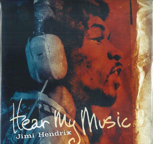LP Record JIMI HENDRIX - Hear My Music 88875008051 Dagger Records, 2014 US Rock
LP Record JIMI HENDRIX - Hear My Music 88875008051 Dagger Records, 2014 US Rock