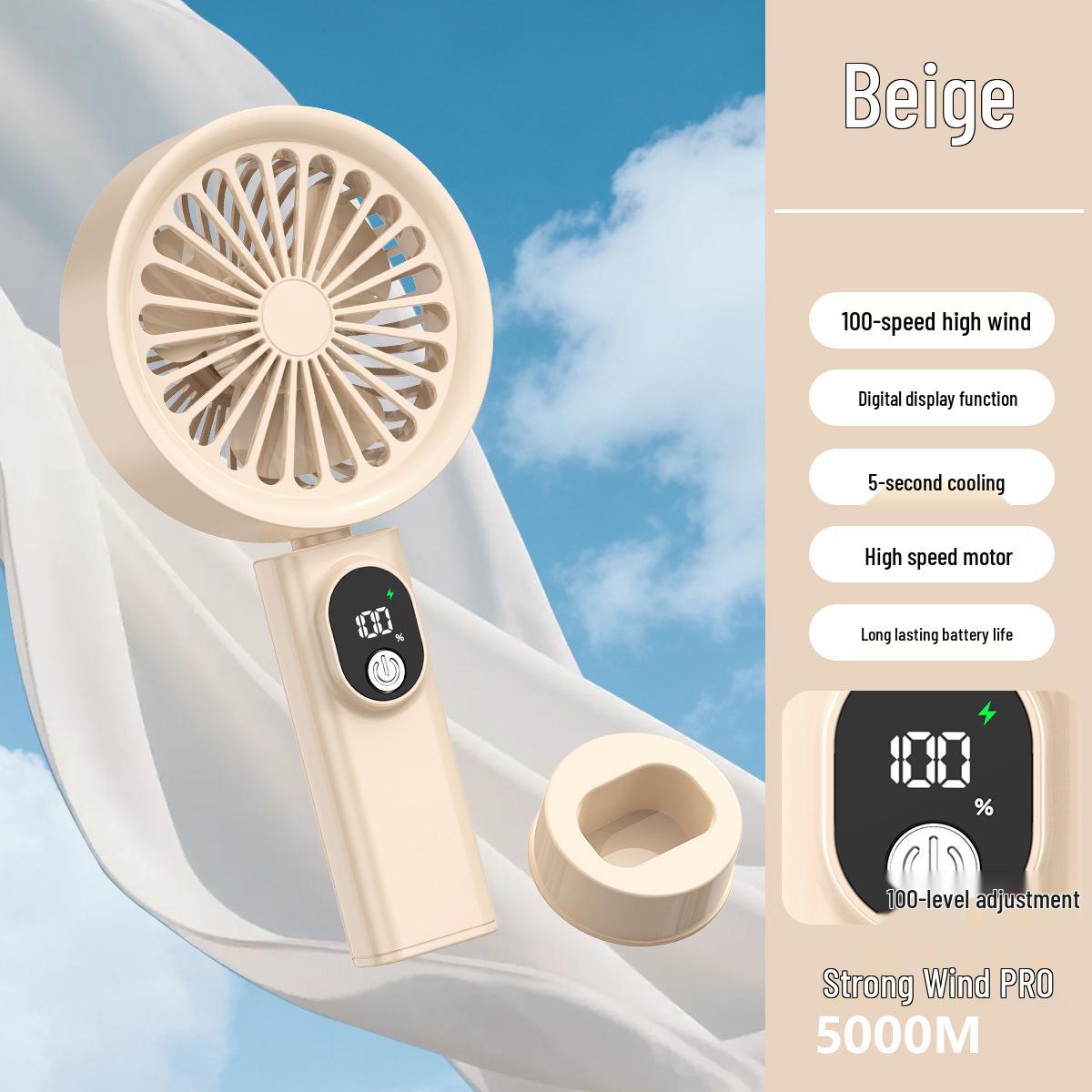 Mini USB Portable Handheld Fan for Kids, Students, and Office Standard
Mini USB Portable Handheld Fan for Kids, Students, and Office Standard