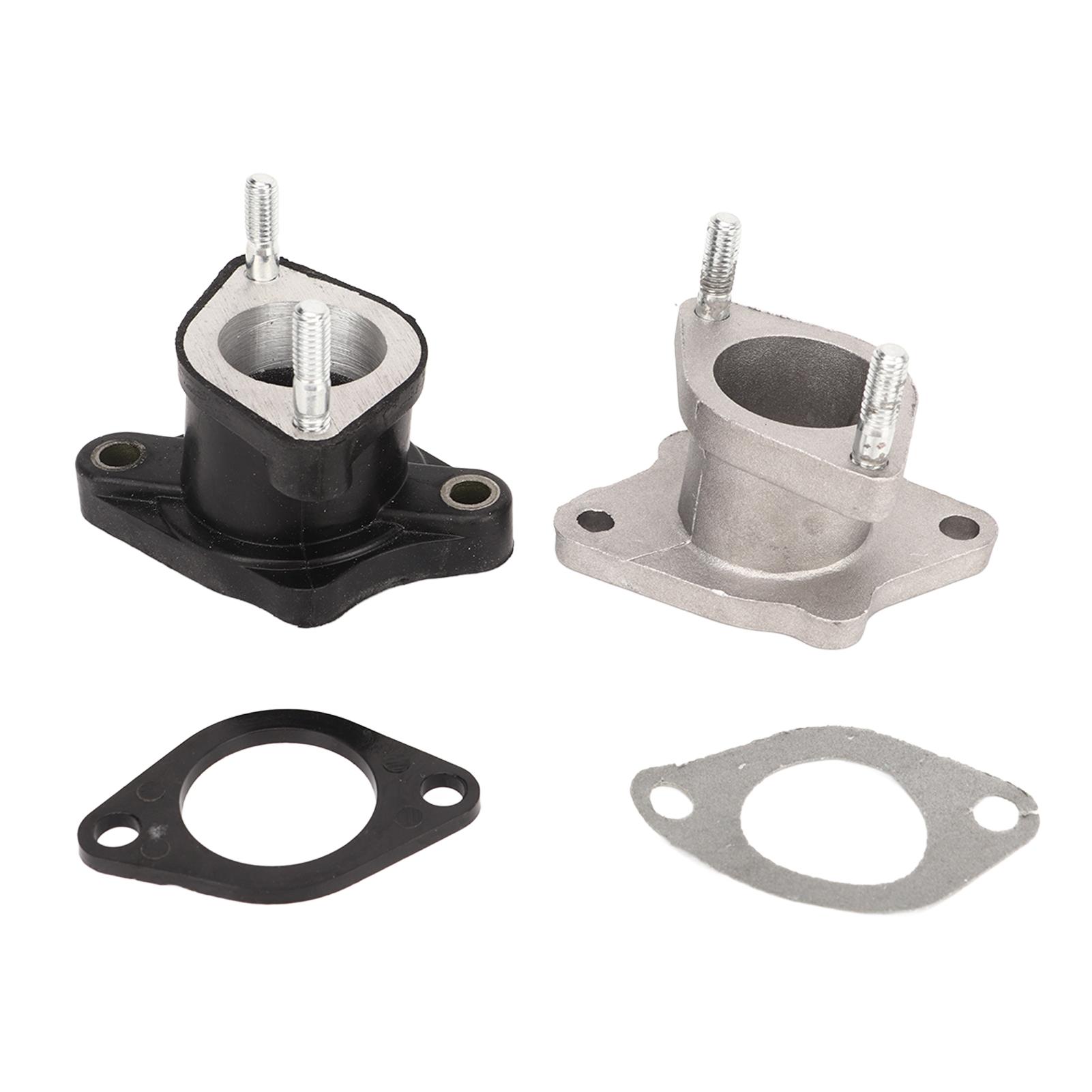 2 ШТ. Металлический переходник впускного коллектора Замена для большинства китайских питбайков 200cc 250cc Go
2 ШТ. Металлический переходник впускного коллектора Замена для большинства китайских питбайков 200cc 250cc Go